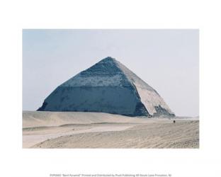 Bent Pyramid | Obraz na stenu