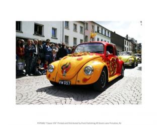 Classic VW | Obraz na stenu