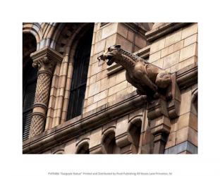 Gargoyle Statue | Obraz na stenu