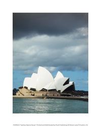 Sydney Opera House | Obraz na stenu
