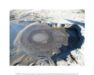 Volcano Crater at Buzau | Obraz na stenu