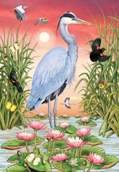 Great Blue Heron | Obraz na stenu