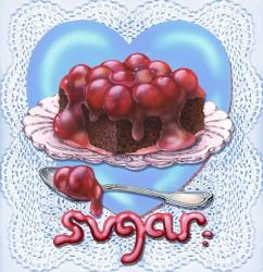 Sugar Sweet | Obraz na stenu