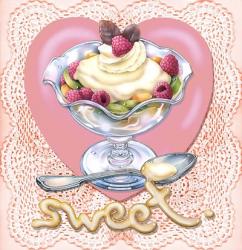 Sweet Sundae | Obraz na stenu