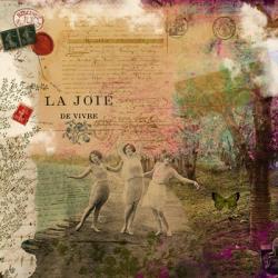 Joie De Vivre | Obraz na stenu