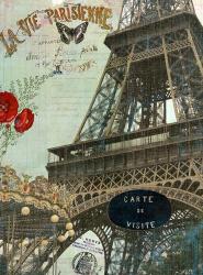 La Vie Parisienne | Obraz na stenu