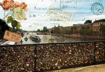 Pont Des Arts | Obraz na stenu