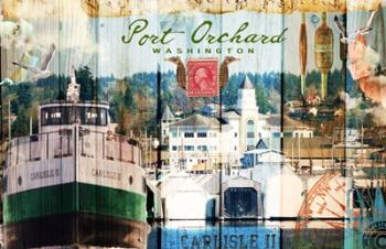 Taste Of Port Orchard | Obraz na stenu