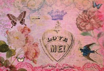 Be Mine Valentine | Obraz na stenu