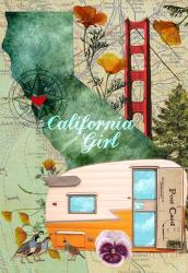 California Girl | Obraz na stenu
