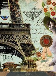 Paris Dream Scape | Obraz na stenu