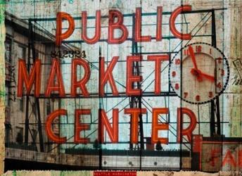 Public Market | Obraz na stenu