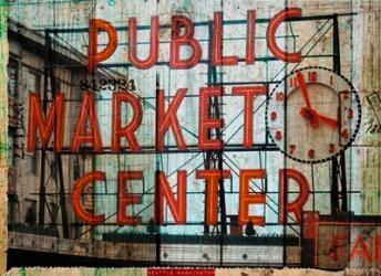 Public Market | Obraz na stenu
