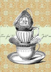 Tea For Two | Obraz na stenu