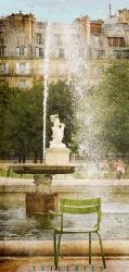 Tuileries Fountain | Obraz na stenu