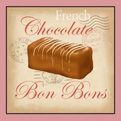 French Chocolate Bonbons | Obraz na stenu