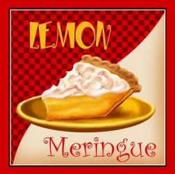 Lemon Meringue | Obraz na stenu
