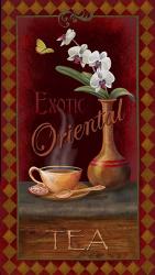 Oriental Tea | Obraz na stenu