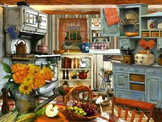 Grandma's Kitchen | Obraz na stenu