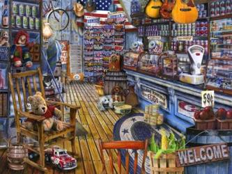 Jenkinson's General Store | Obraz na stenu