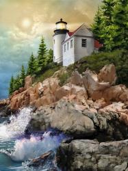 Bass Harbor Lighthouse | Obraz na stenu