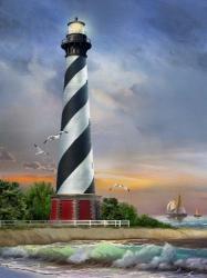 Cape Hatteras Lighthouse | Obraz na stenu