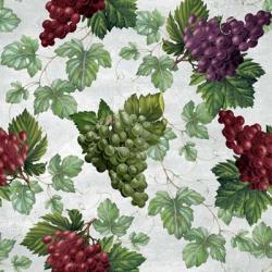 Grape Repeat | Obraz na stenu