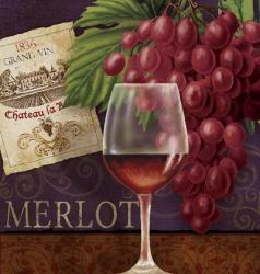 Merlot for One | Obraz na stenu