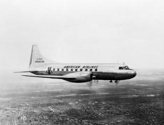 1940s 1950s American Airlines Convair Flagship | Obraz na stenu