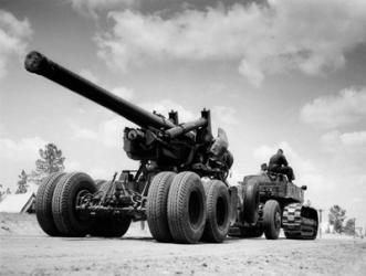 1940s Army Track Laying Vehicle | Obraz na stenu