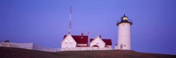 Nobska Lighthouse Woods Hole Cape Cod | Obraz na stenu