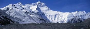 Mountains, Panoramic Landscape, Mount Everest, Tibet | Obraz na stenu