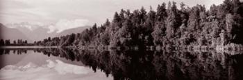 Lake Matheson, New Zealand | Obraz na stenu