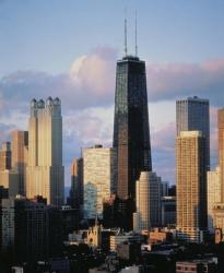 John Hancock Center Chicago | Obraz na stenu