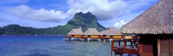 Bora Bora French Polynesia | Obraz na stenu