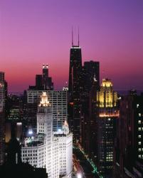 Chicago | Obraz na stenu