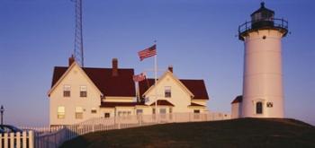 Nobska Lighthouse Woods Hole | Obraz na stenu