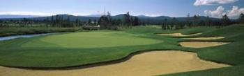 Sunriver Resort Golf Course, Oregon | Obraz na stenu