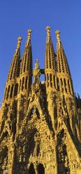 Sagrada Familia, Barcelona | Obraz na stenu