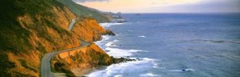 Highway 1 Big Sur | Obraz na stenu