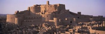 View Of An Ancient Mud City, Arg-E Bam, Iran | Obraz na stenu