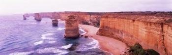 Twelve Apostles, Tasman Sea, Australia | Obraz na stenu