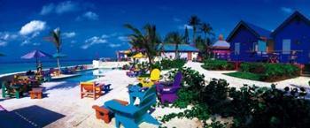 Resort Nassau Bahamas | Obraz na stenu