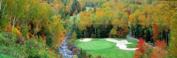 New England Golf Course New England | Obraz na stenu