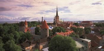 Tallinn Estonia | Obraz na stenu