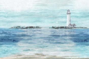 Coastal Lighthouse | Obraz na stenu