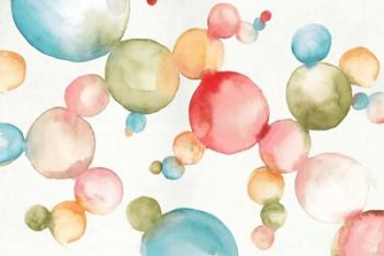 Bubblegum Balloons | Obraz na stenu