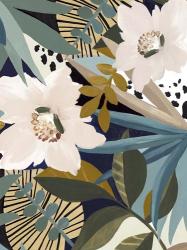 Floral Symphony II | Obraz na stenu