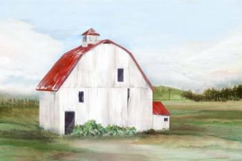 Red Barn I | Obraz na stenu