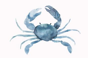 Blue Crab | Obraz na stenu